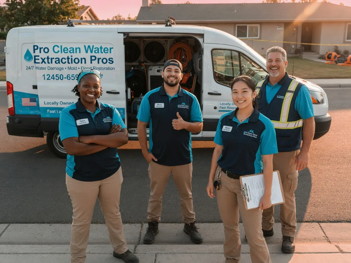 Water Extraction & Drying company in Tridell, UT