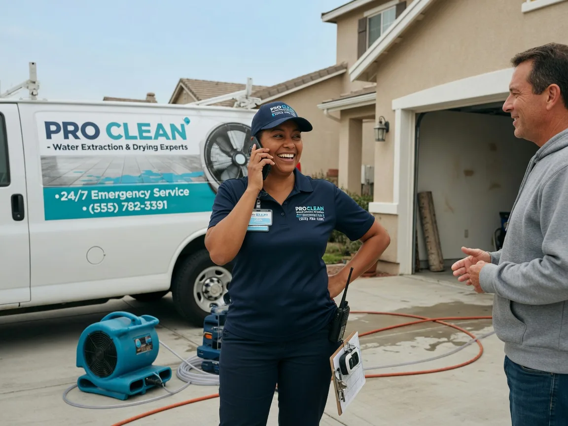 Water Extraction & Drying Tridell, UT FAQs